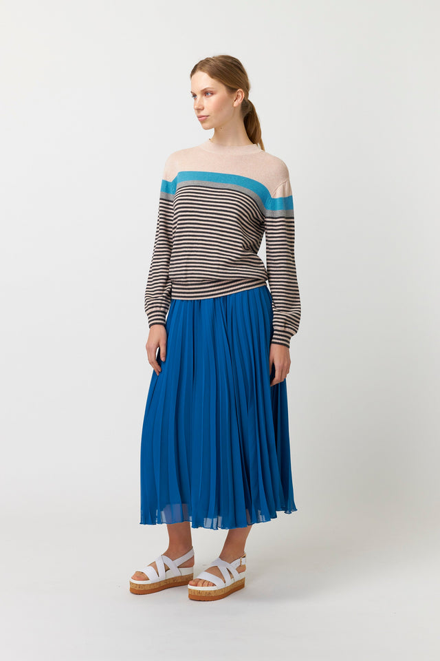 Marley stripe jumper