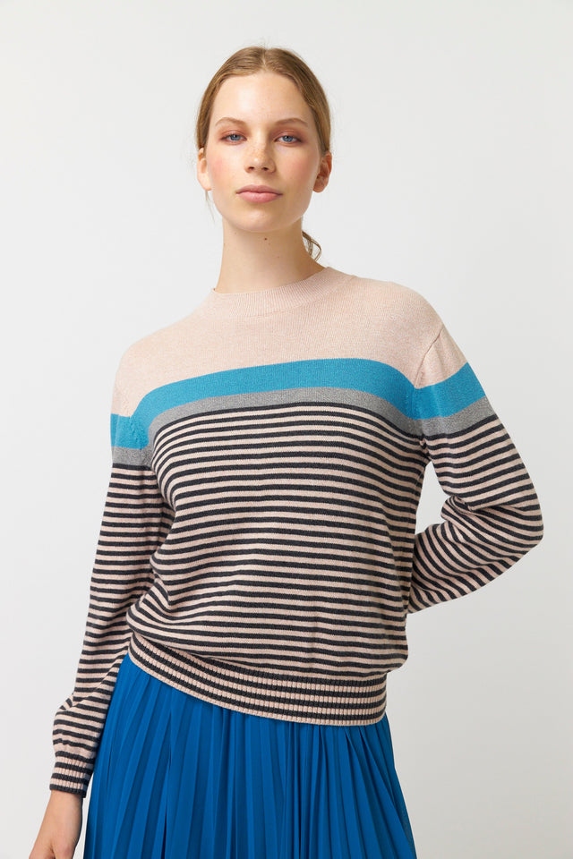 Marley stripe jumper