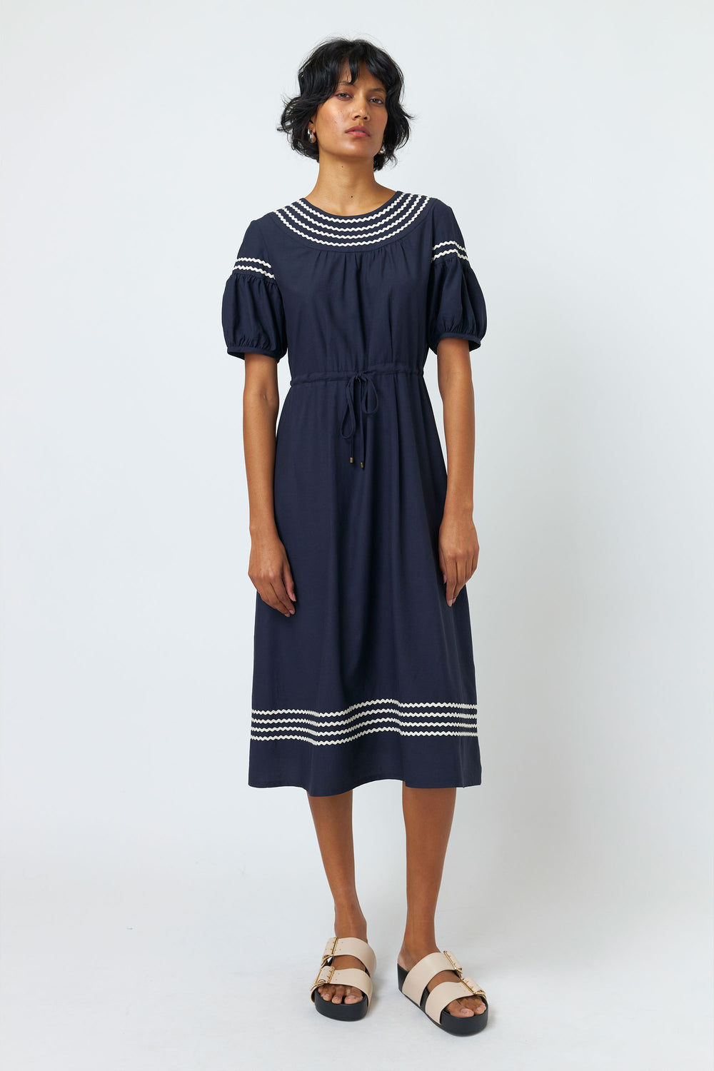 Ric rac dress