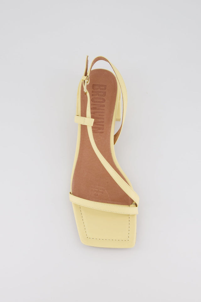 Stella heeled sandal