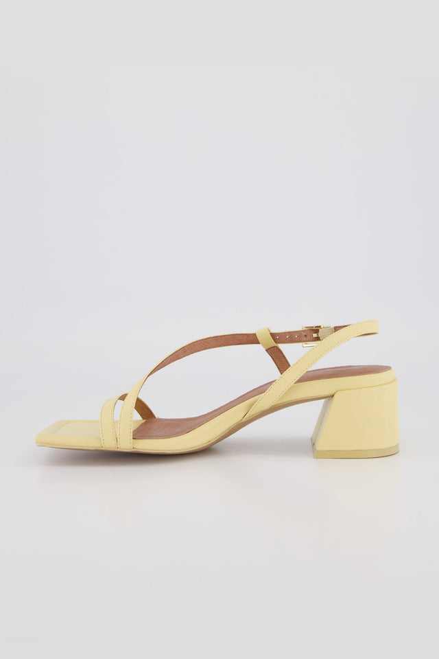 Stella heeled sandal