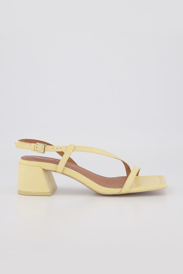 Stella heeled sandal