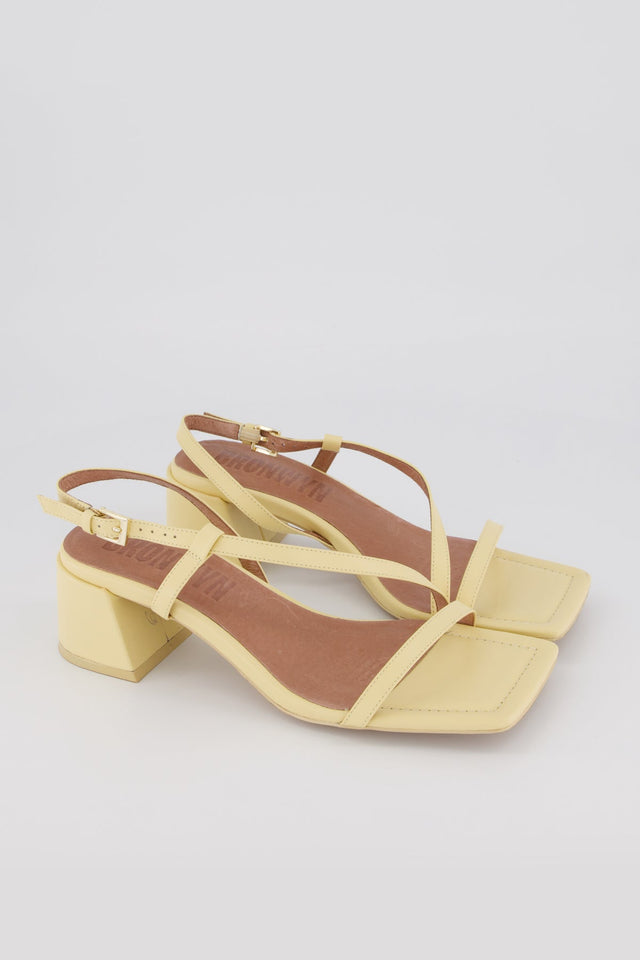 Stella heeled sandal