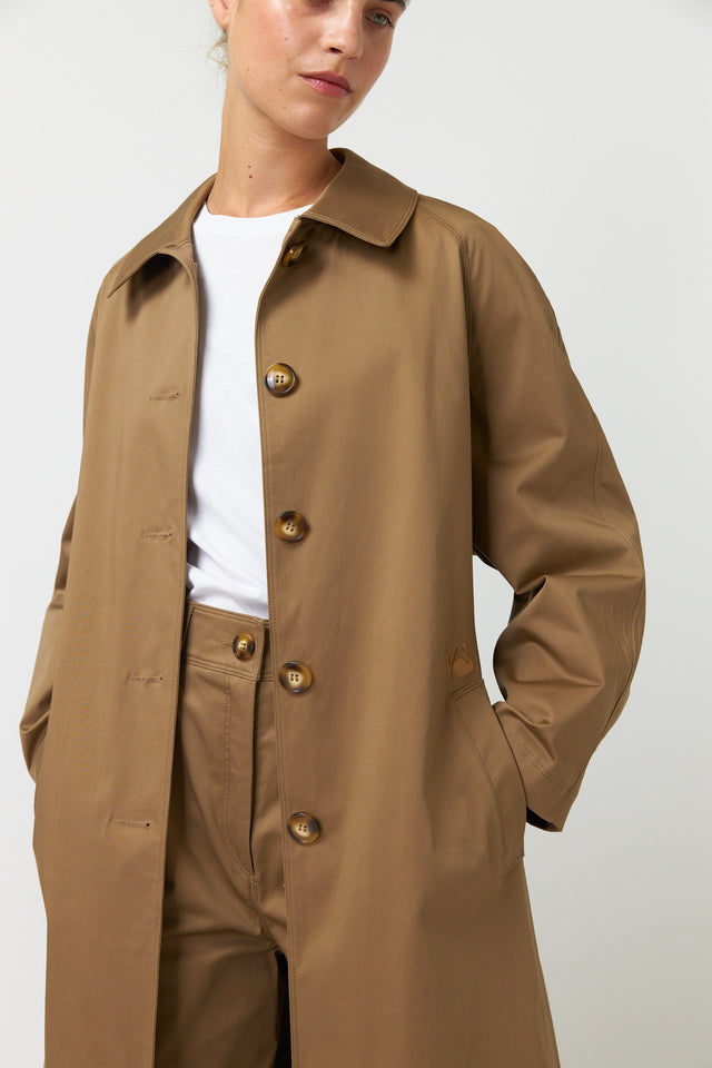 Cooper coat