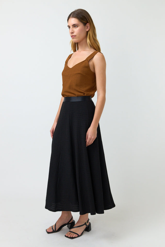 Dune skirt