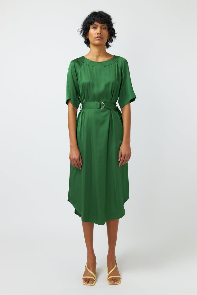 Embla shift dress