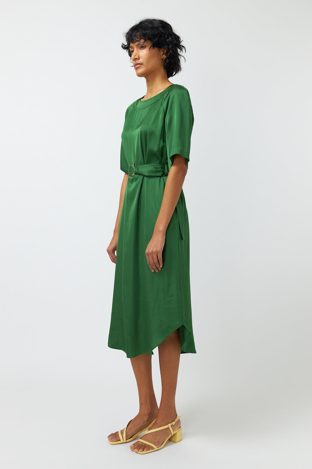 Embla shift dress