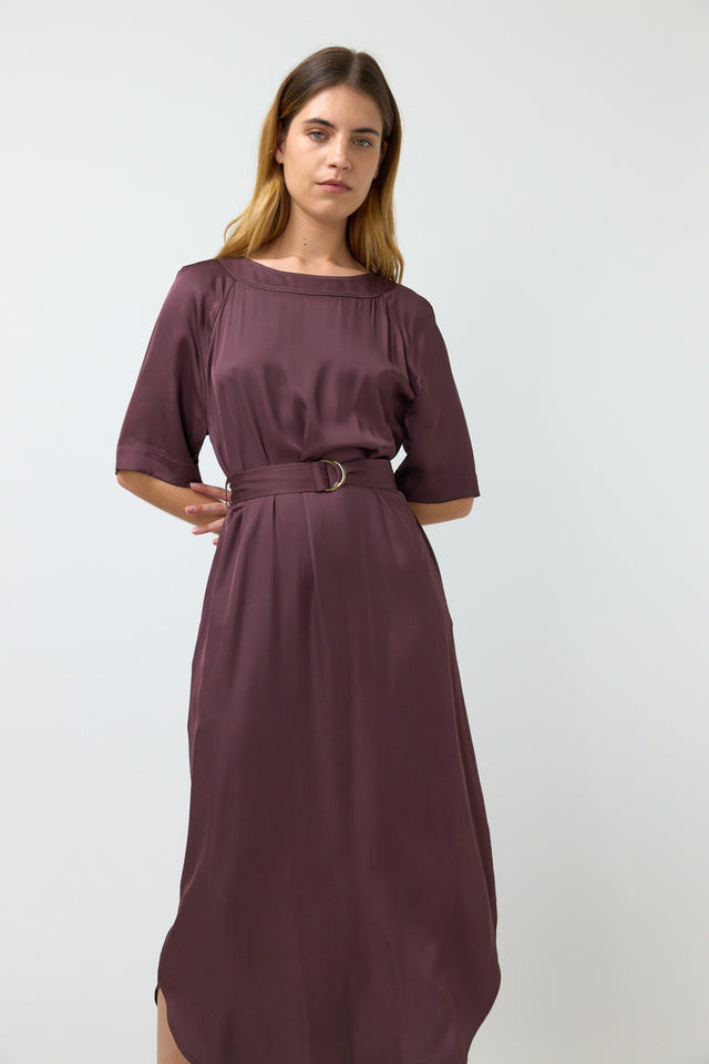 Embla shift dress