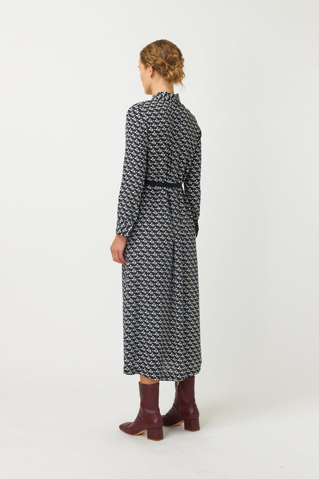 Marion Shirt Dress