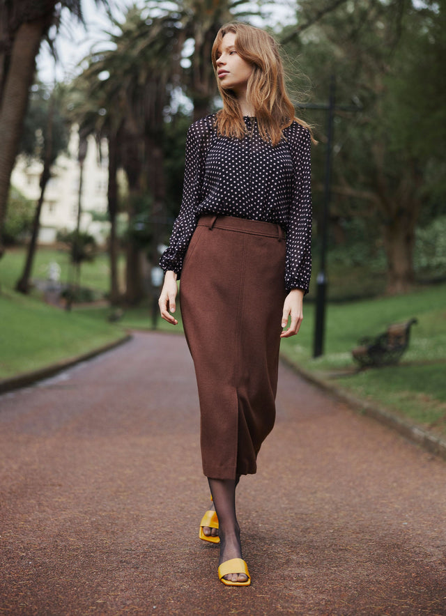 Suzie blouse