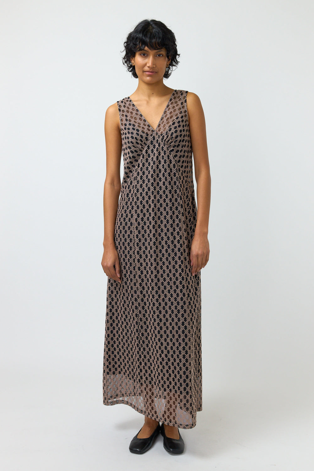 Radha maxi dress