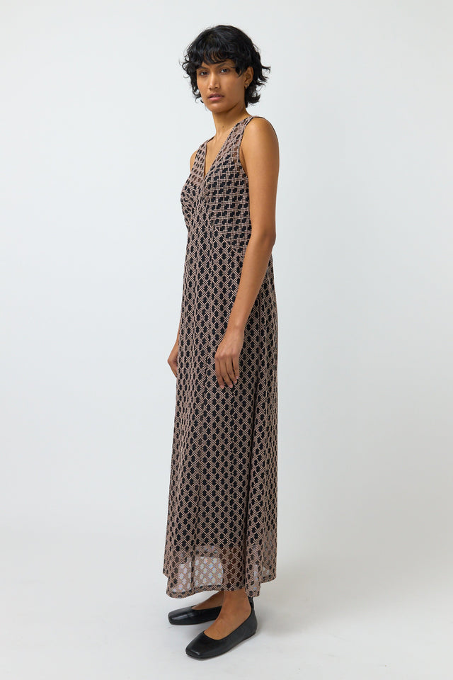 Radha maxi dress