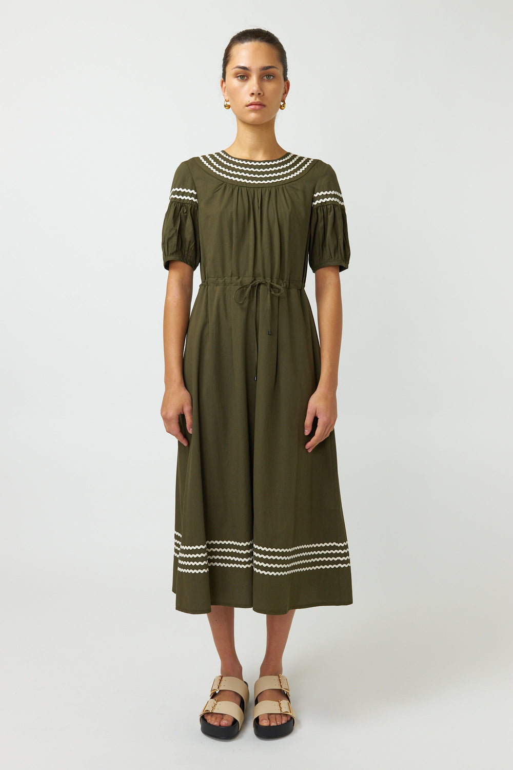 Ric rac dress