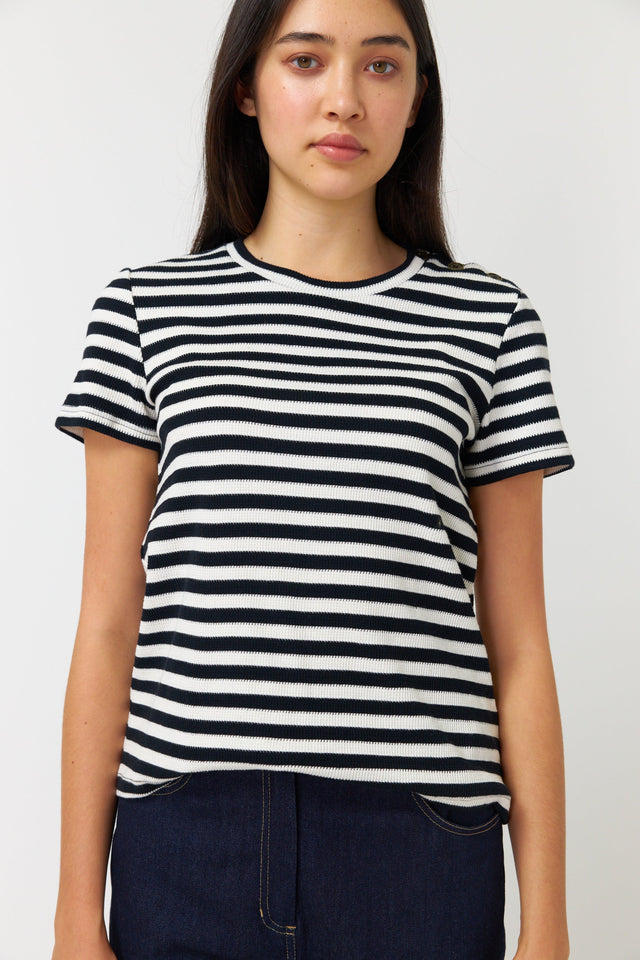 Stripey t-shirt