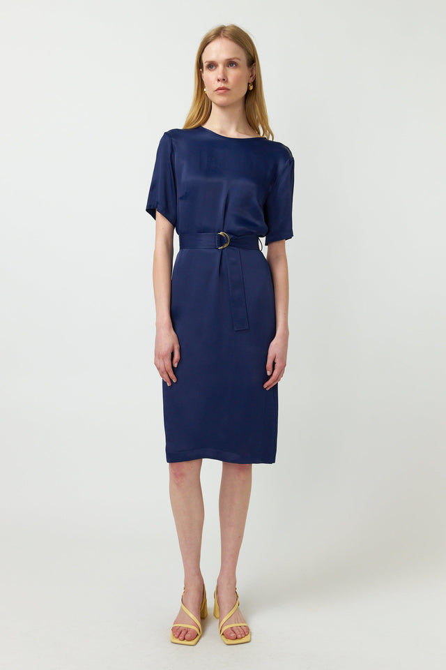 Clara Shift Dress