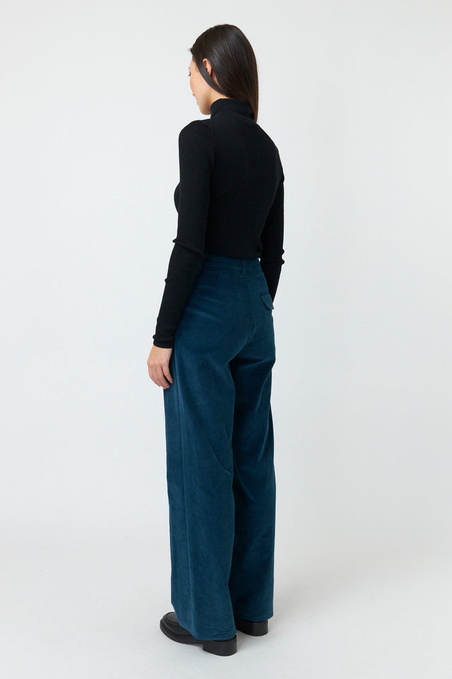 Cord trouser