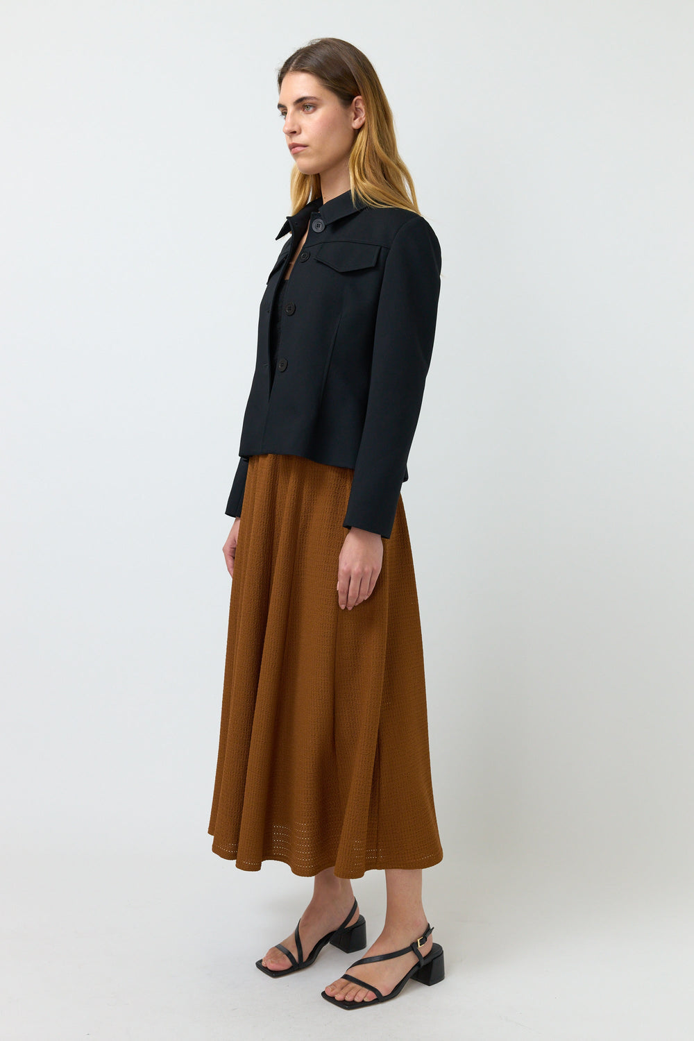 Dune skirt