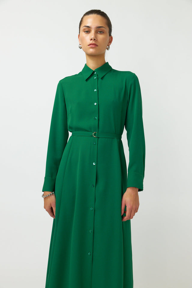 Freya Shirt Dress