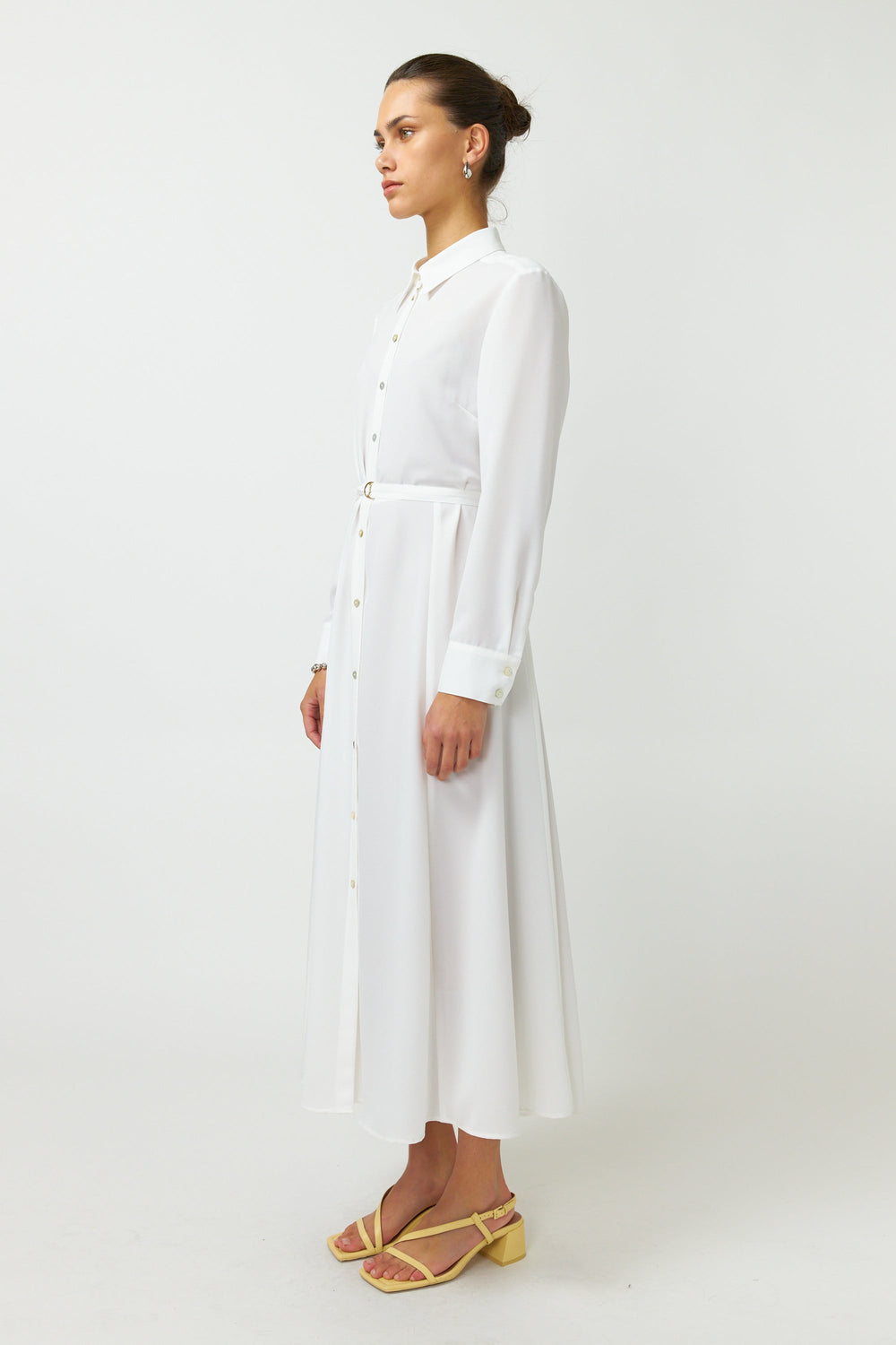 Freya Shirt Dress