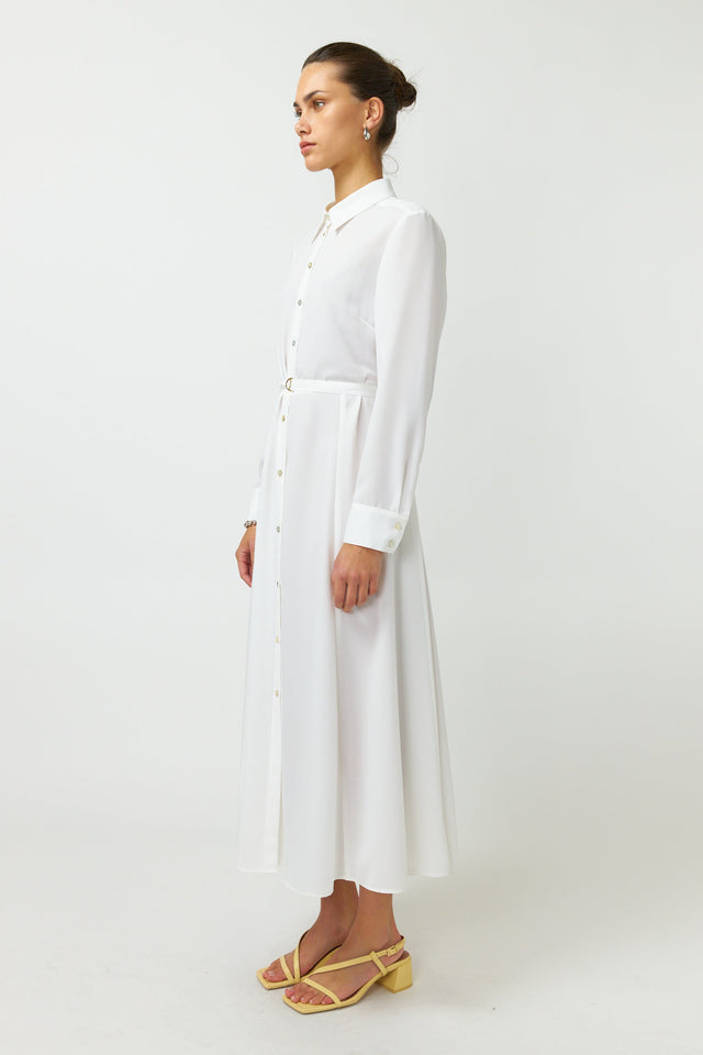 Freya Shirt Dress