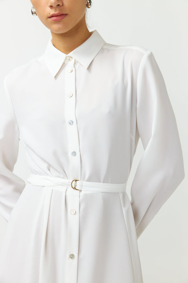 Freya Shirt Dress