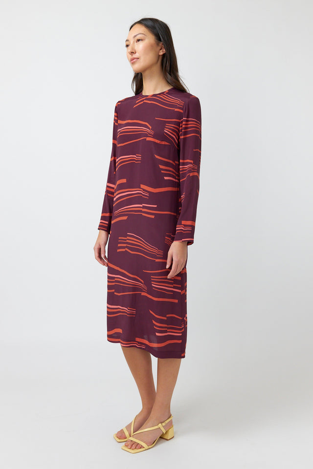 Laurel shift dress