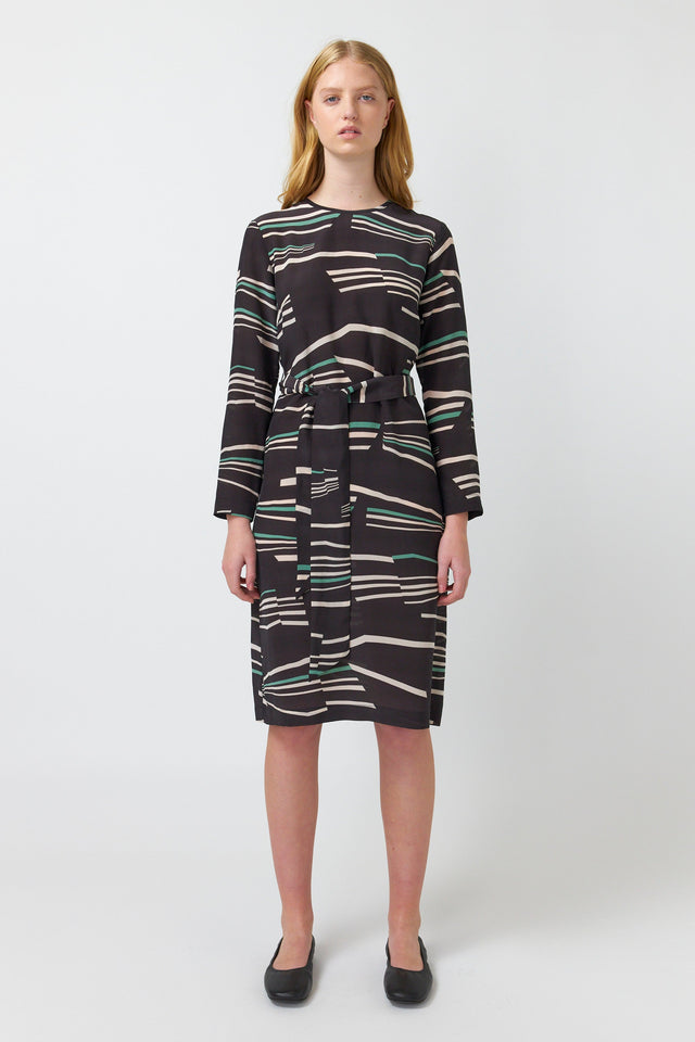 Laurel shift dress