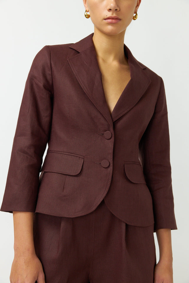 Marcelle jacket