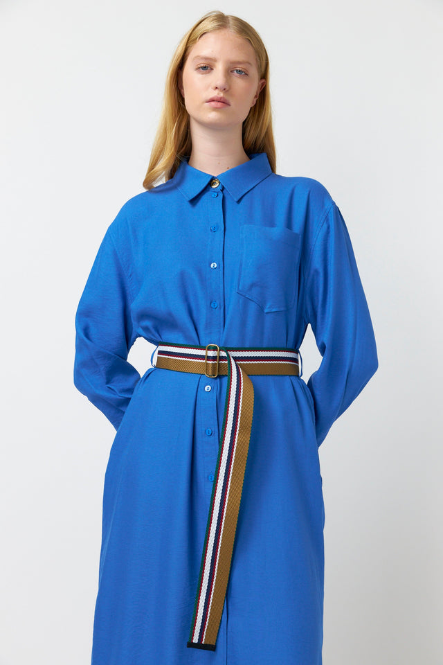 Maris shirt dress