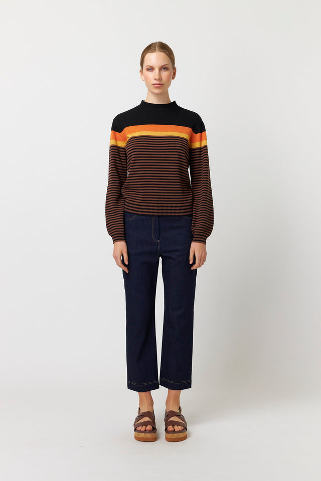 Marley stripe jumper