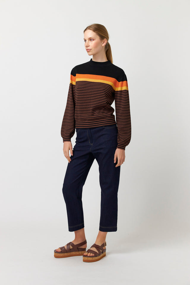 Marley stripe jumper