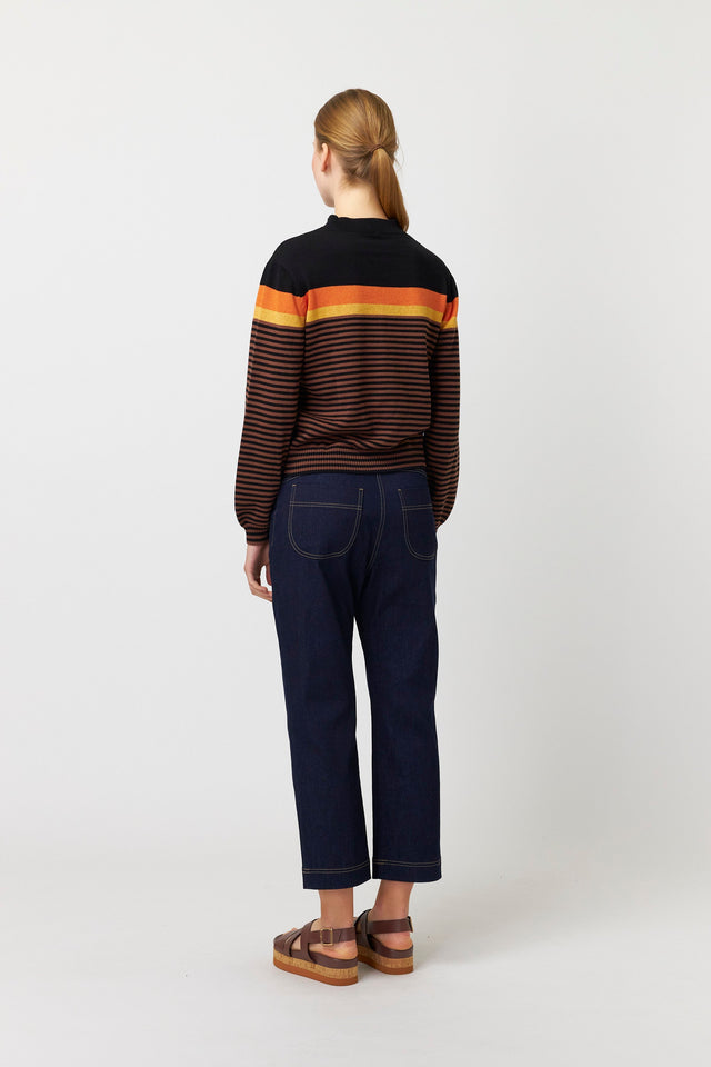 Marley stripe jumper