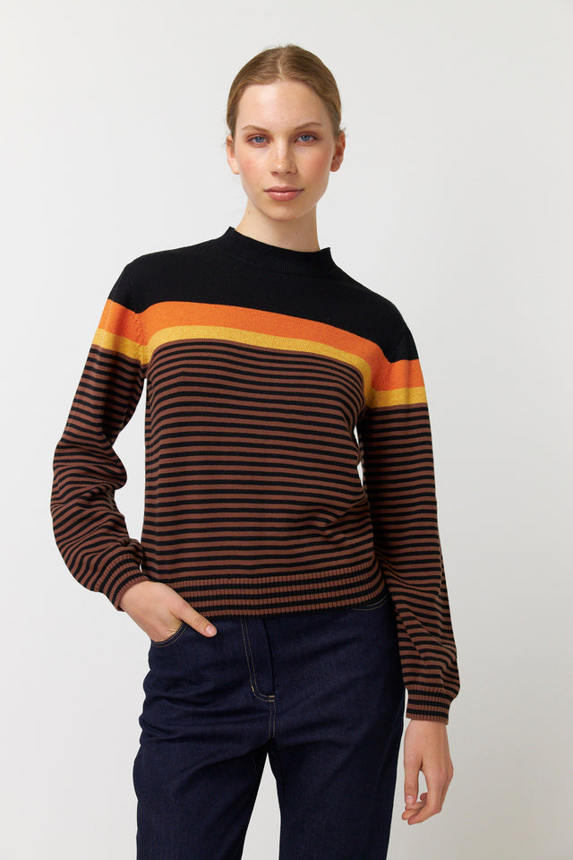 Marley stripe jumper