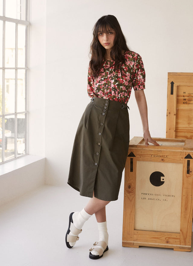 Utility skirt