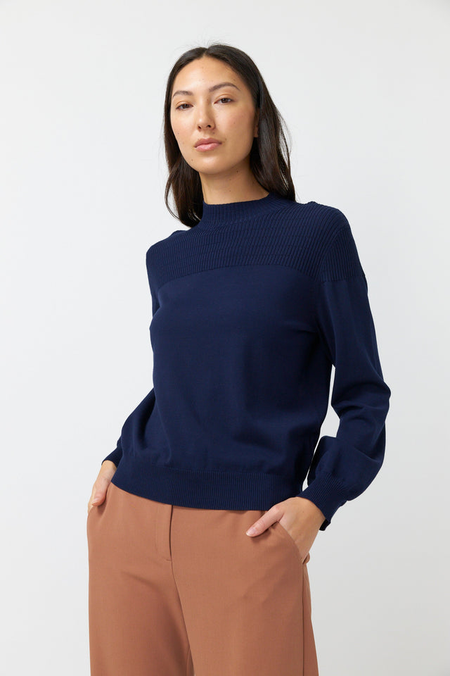 Quilla jumper