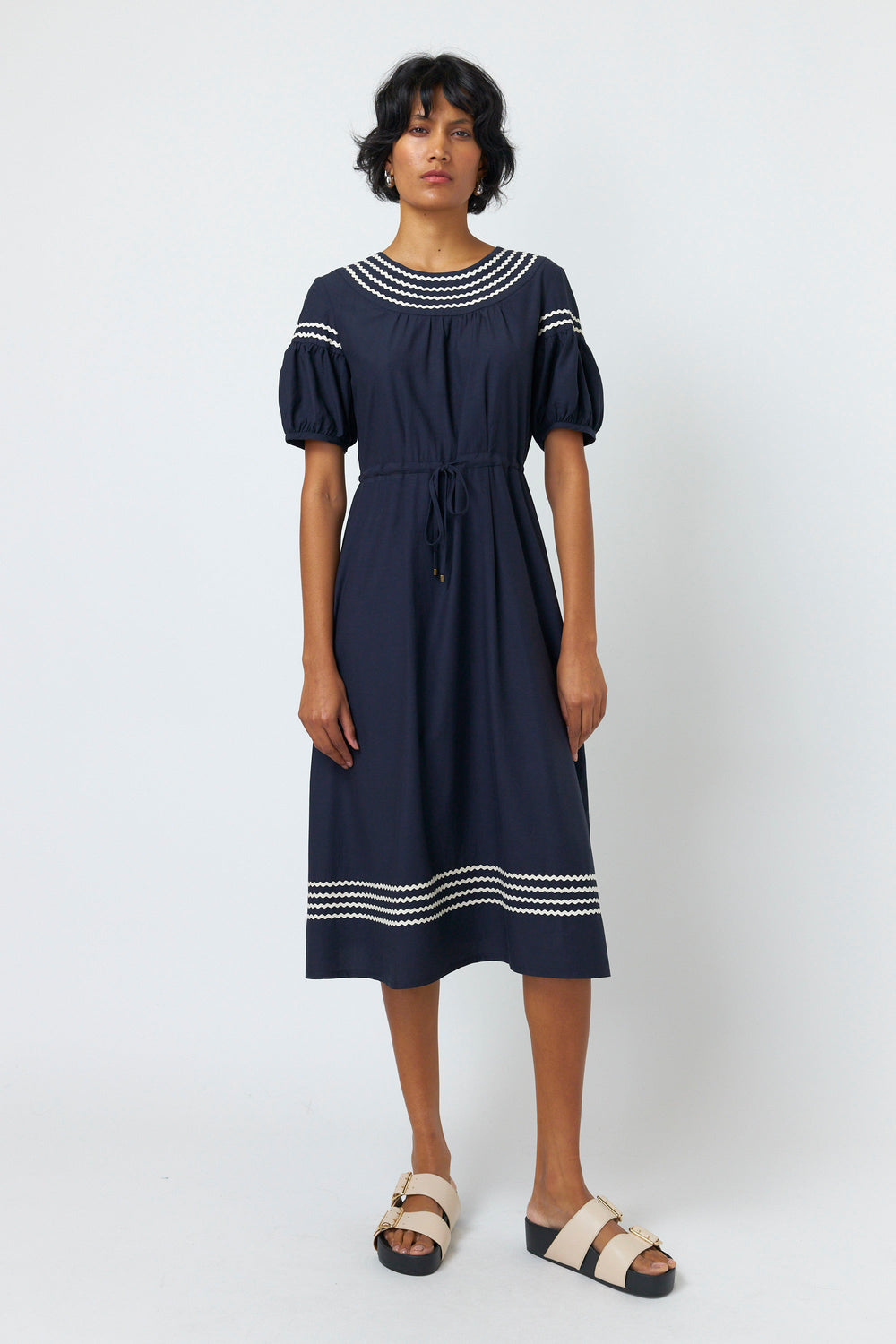 Ric rac dress