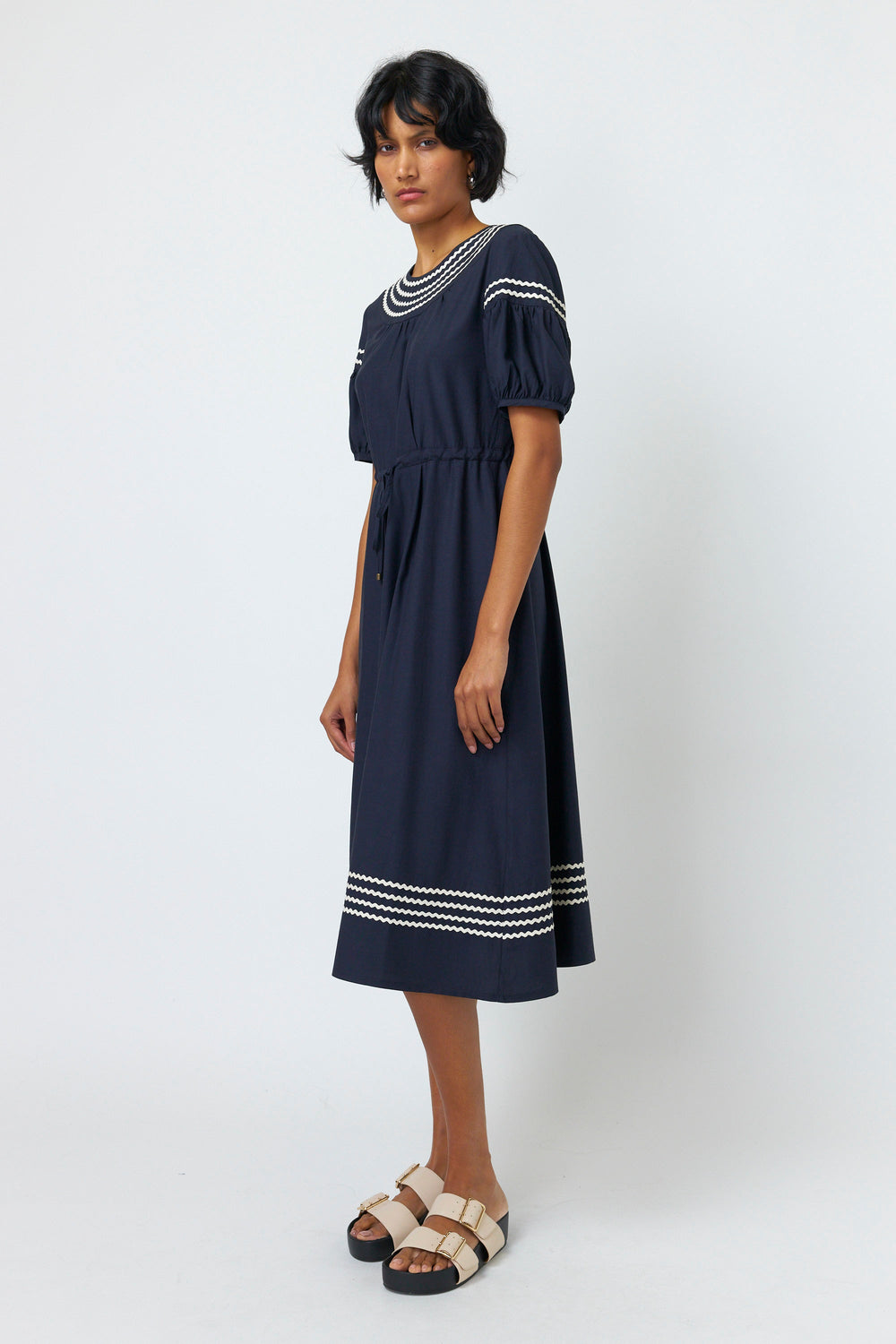 Ric rac dress