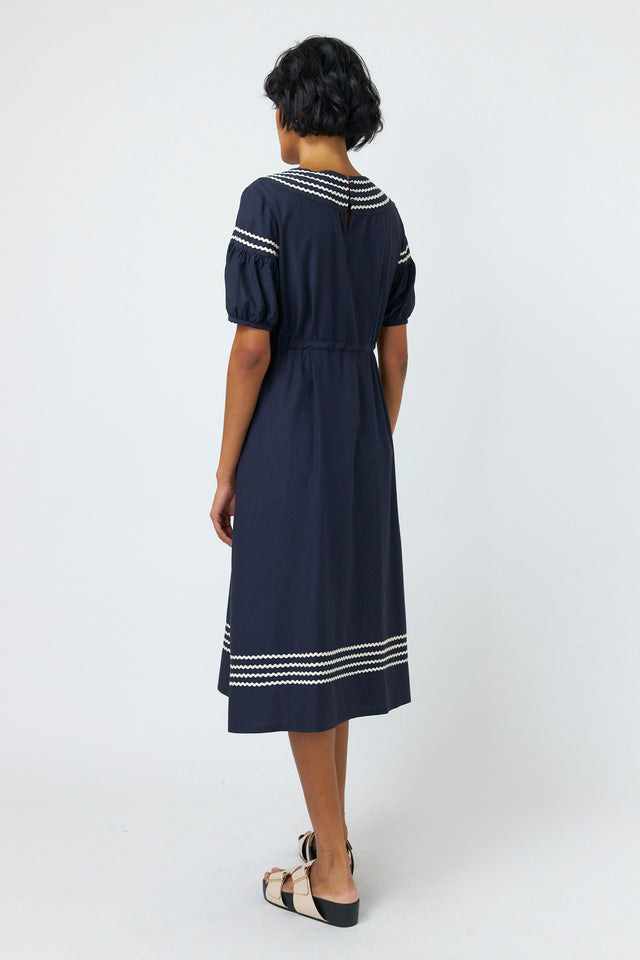 Ric rac dress