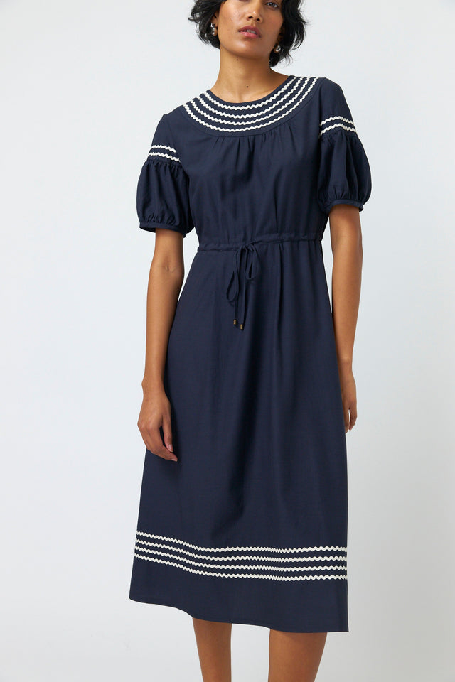 Ric rac dress