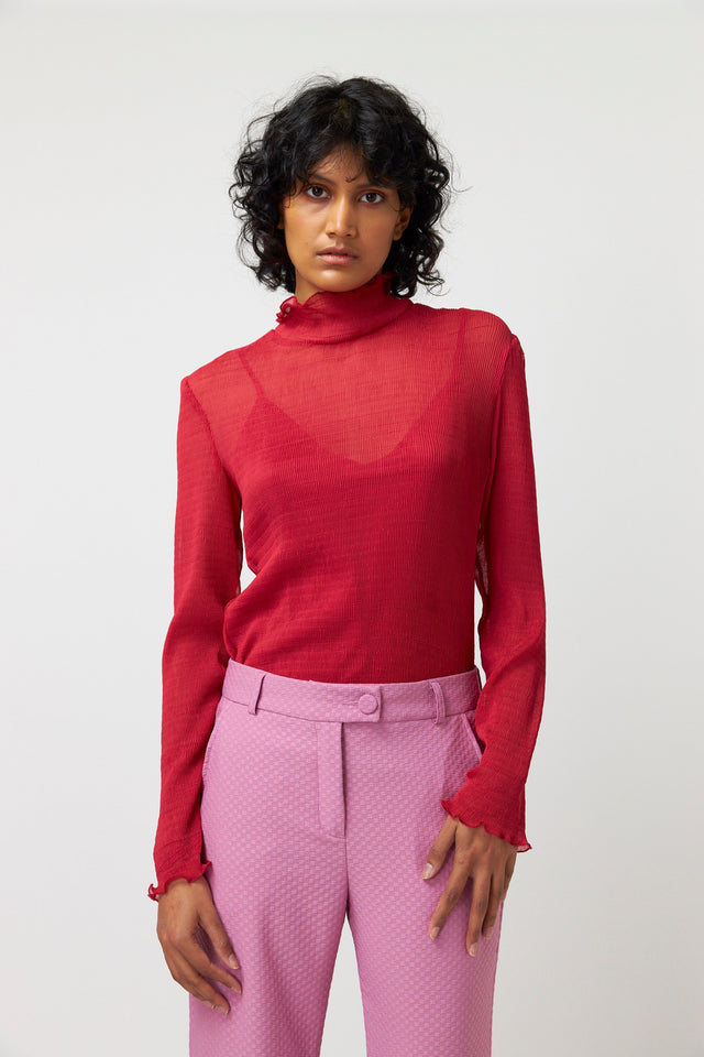 Selina longsleeve top