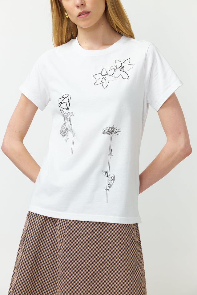 Sketches t-shirt