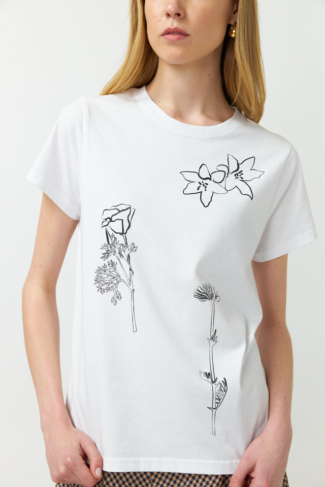 Sketches t-shirt