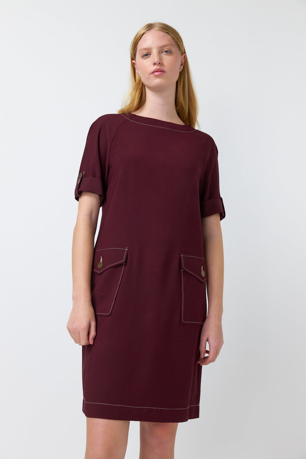 Traveller sack dress