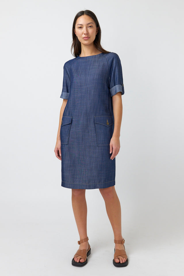 Traveller sack dress