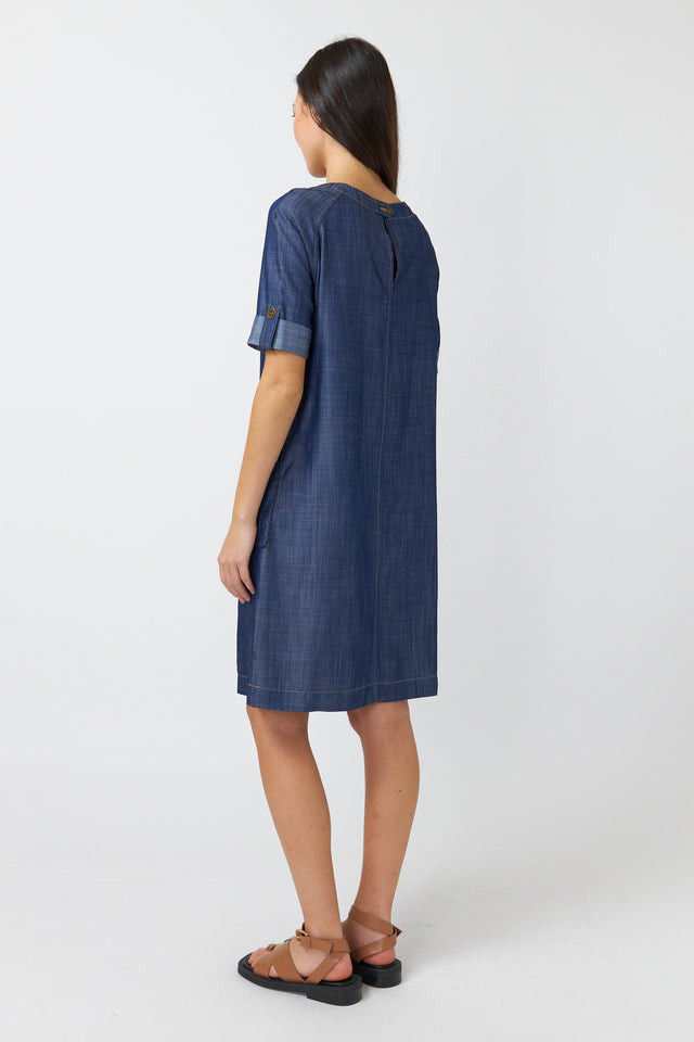 Traveller sack dress