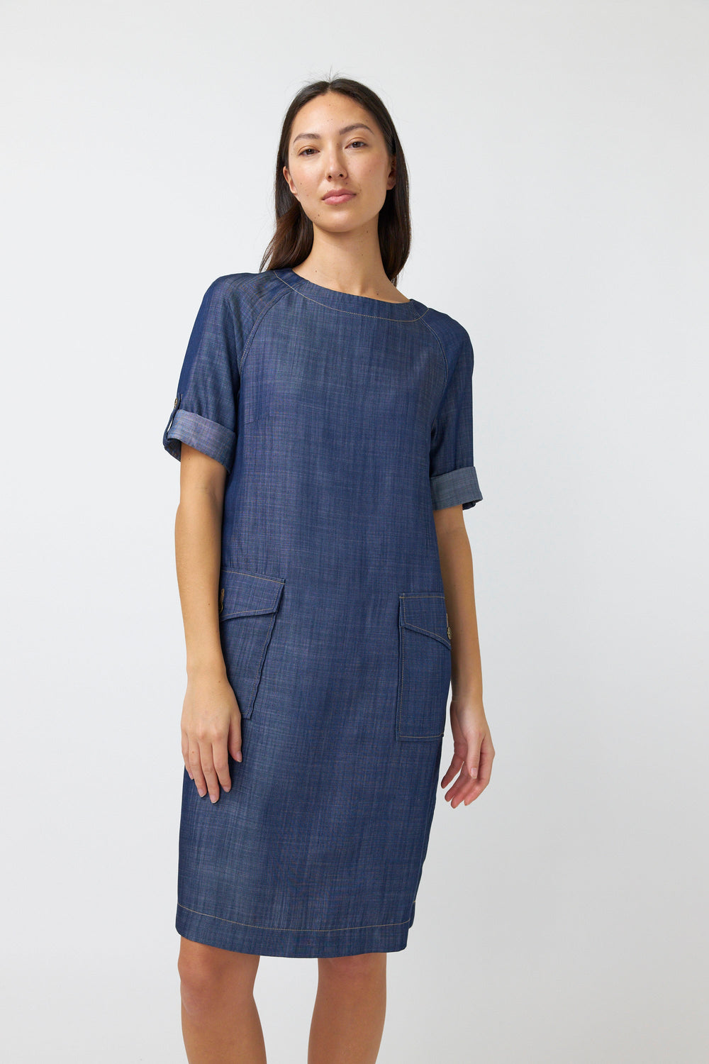 Traveller sack dress