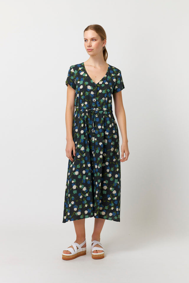 Tulips midi dress