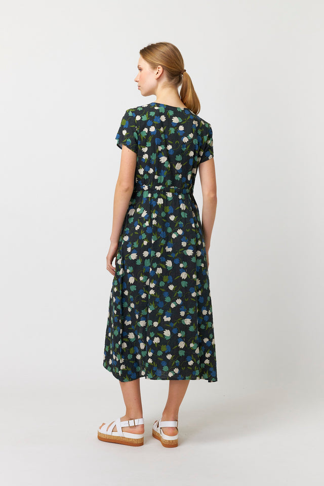 Tulips midi dress