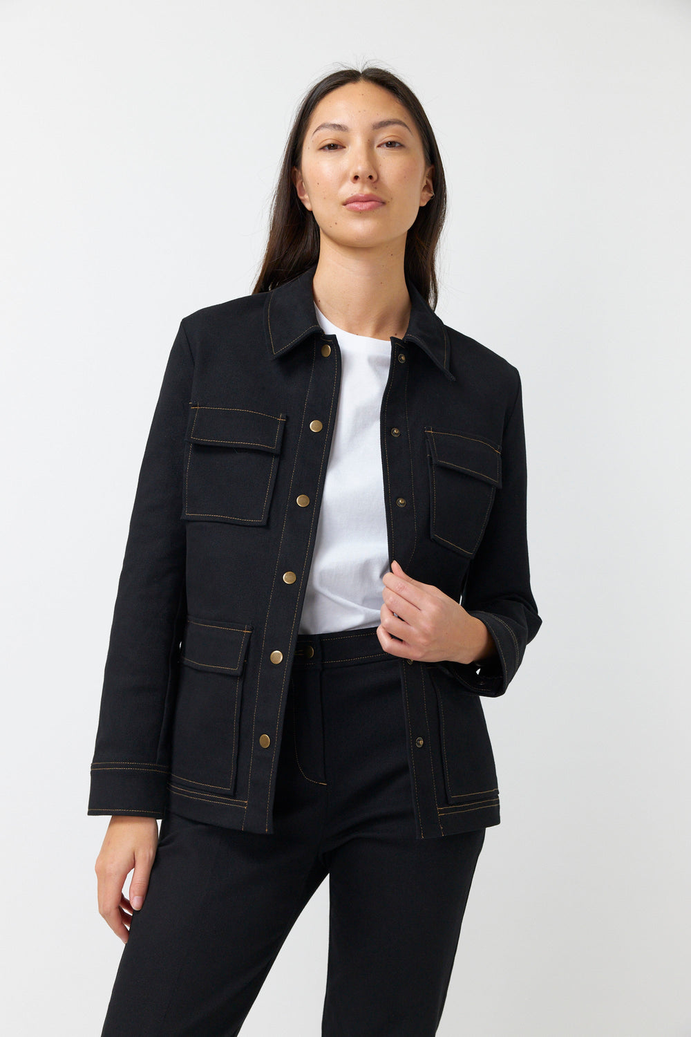 Utility jacket