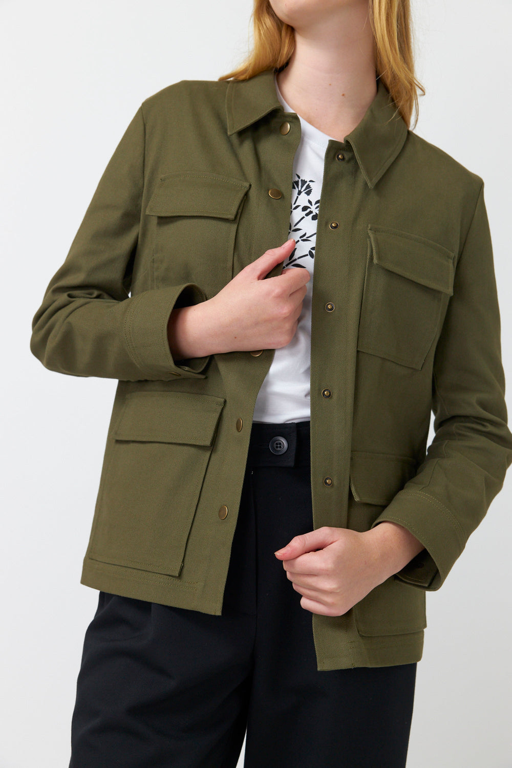 Utility jacket